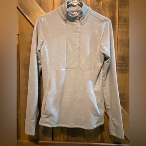 KYODAN•OUTDOOR Herringbone FLEECE PULLOVER Super Warm and Soft!